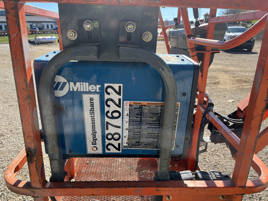 2022 MILLER ELECTRIC CST-280
