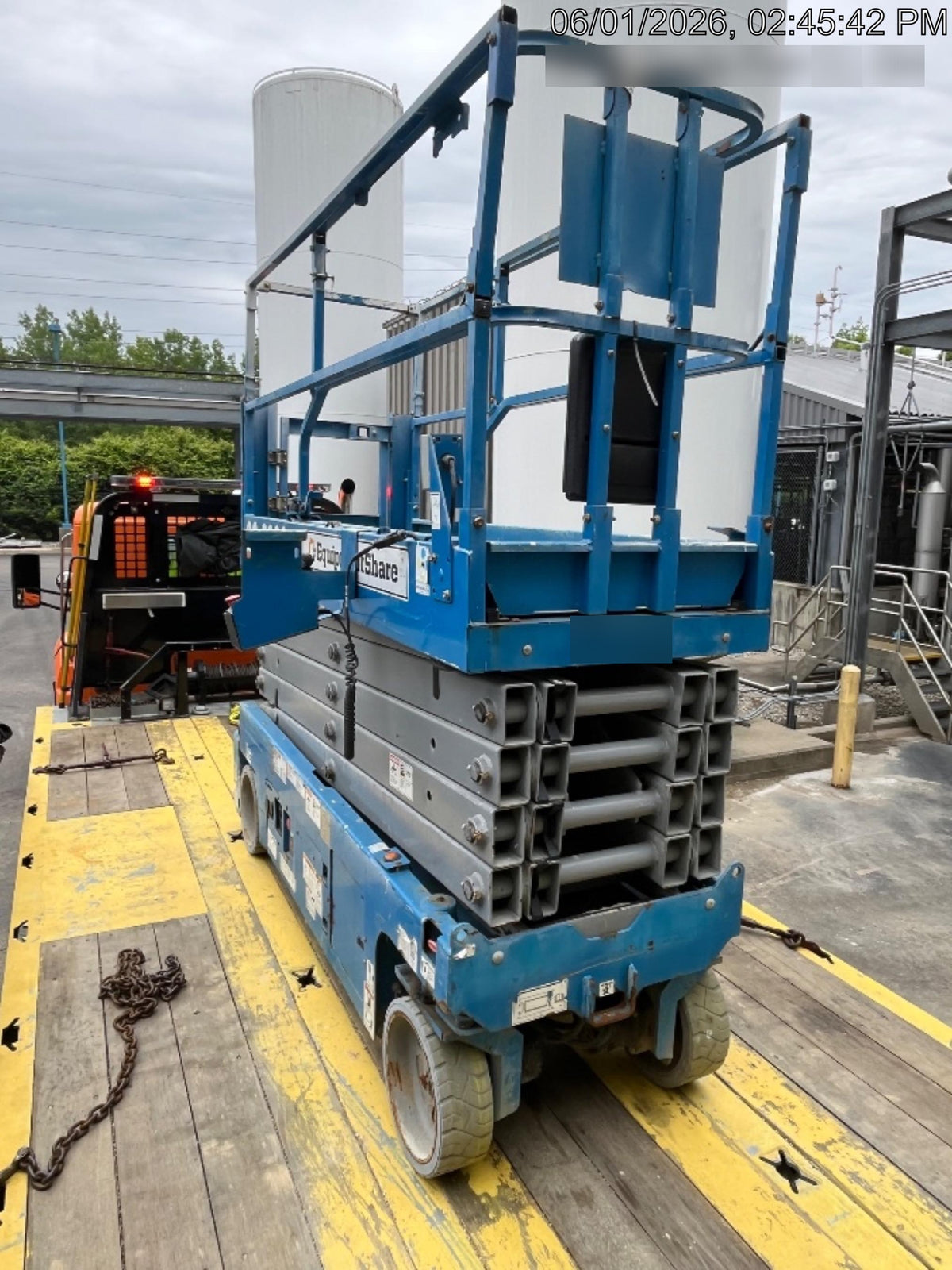 2019 GENIE GS-3232