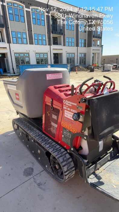 2024 TORO MBTX 2500-TS