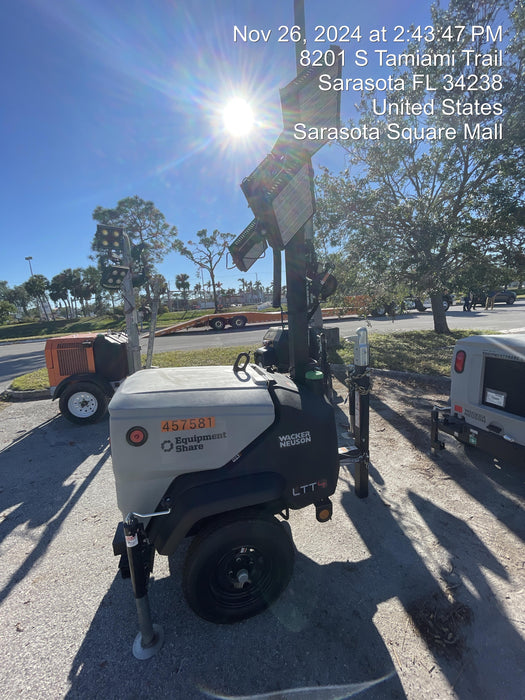 2024 WACKER NEUSON LTT4