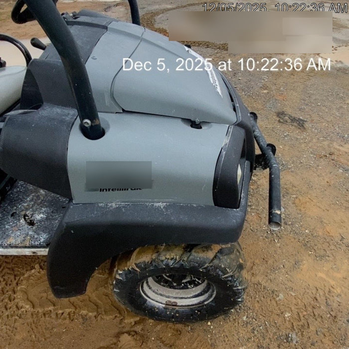 2021 Club Car CA1700D Canopy, Diesel, 4 Passenger