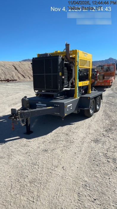 2022 ATLAS COPCO PAC H108 JD