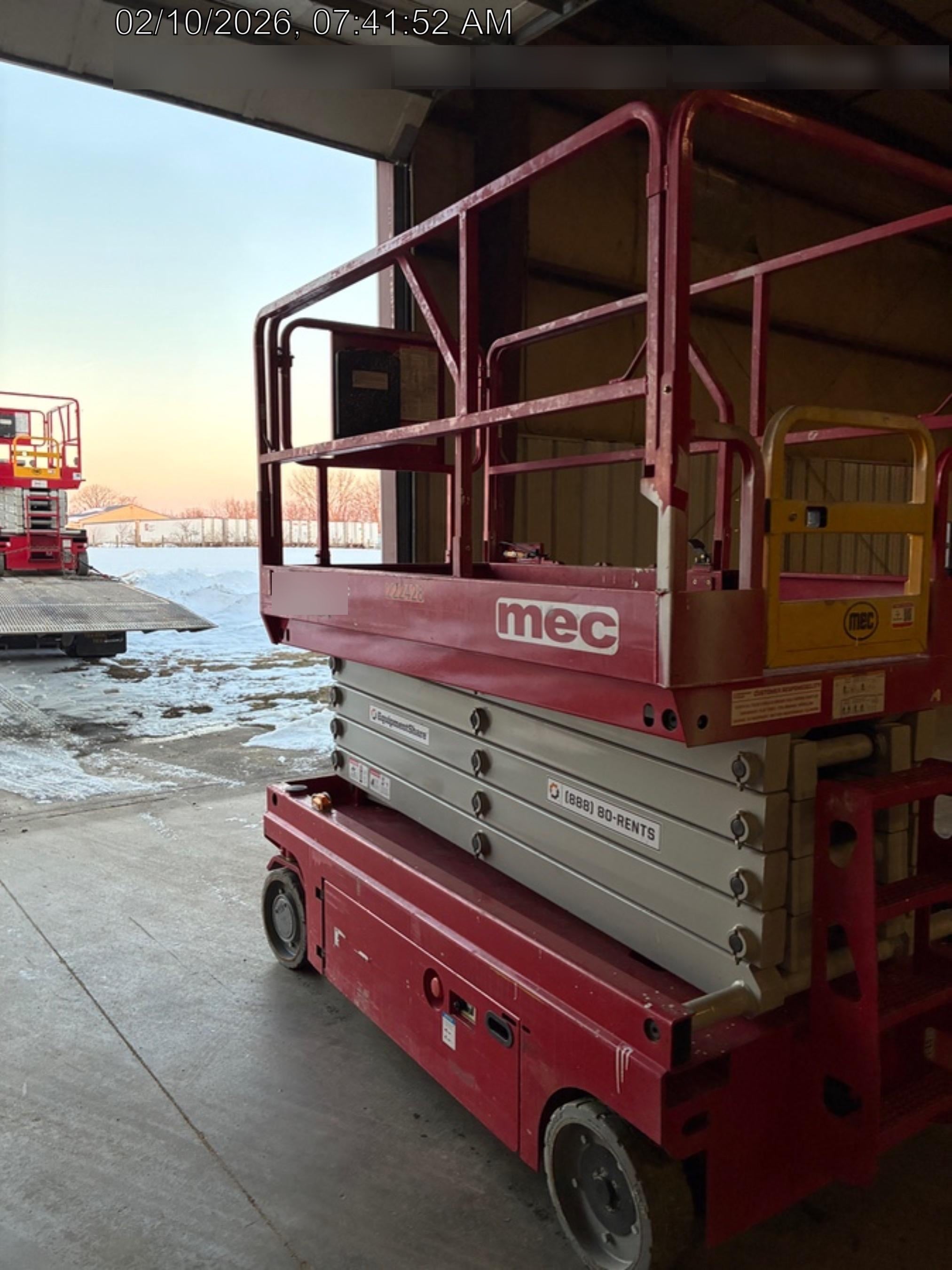 2022 MEC 3346SE