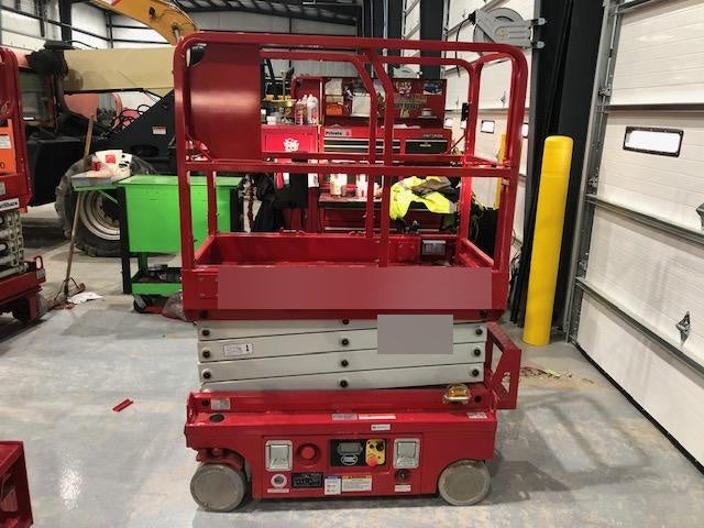 2019 MEC 1330SE Standard Options