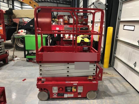 2019 MEC 1330SE Standard Options