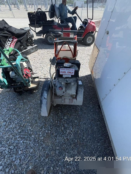 2023 HUSQVARNA FS400