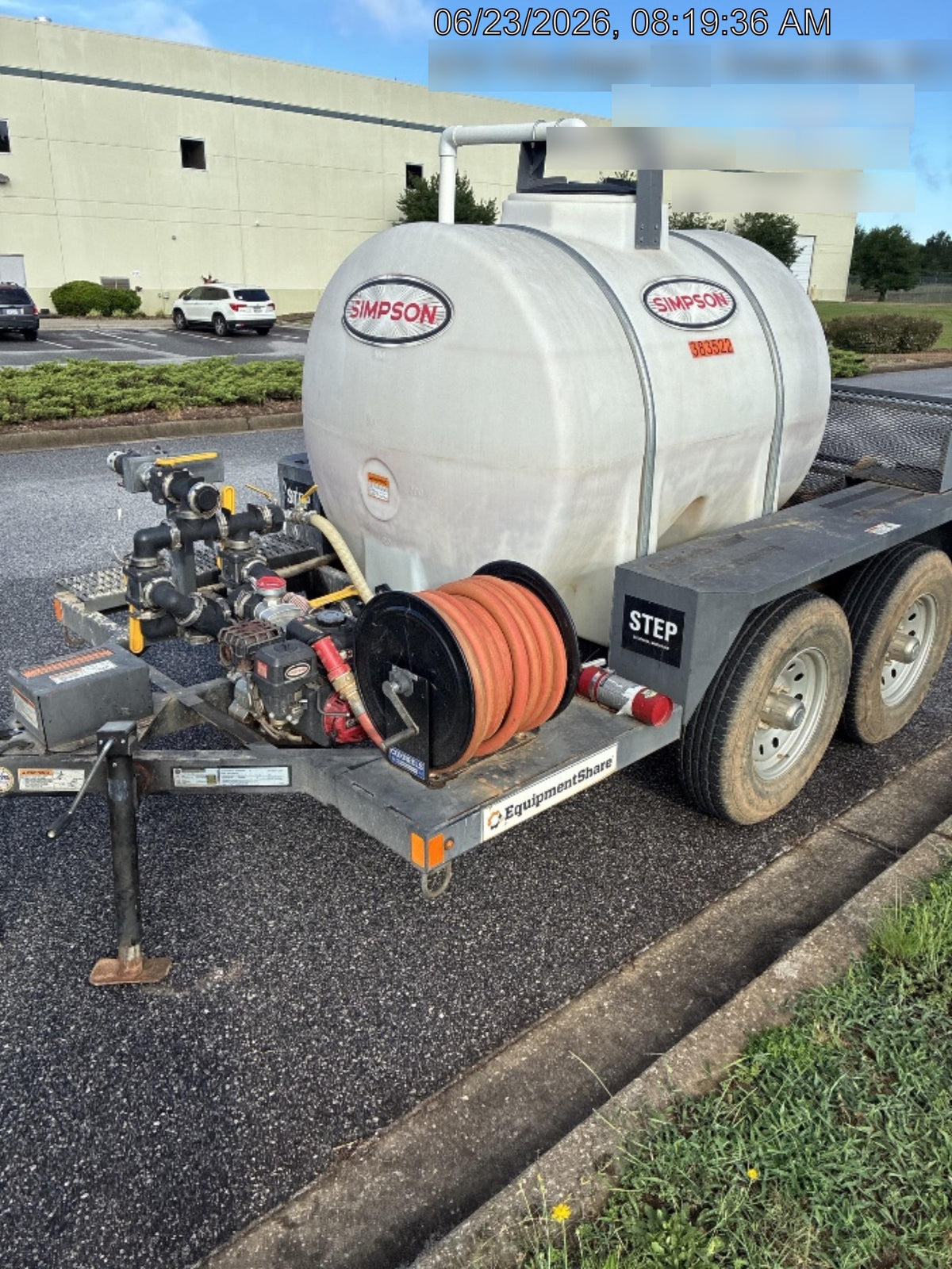2023 SIMPSON SWT-52517