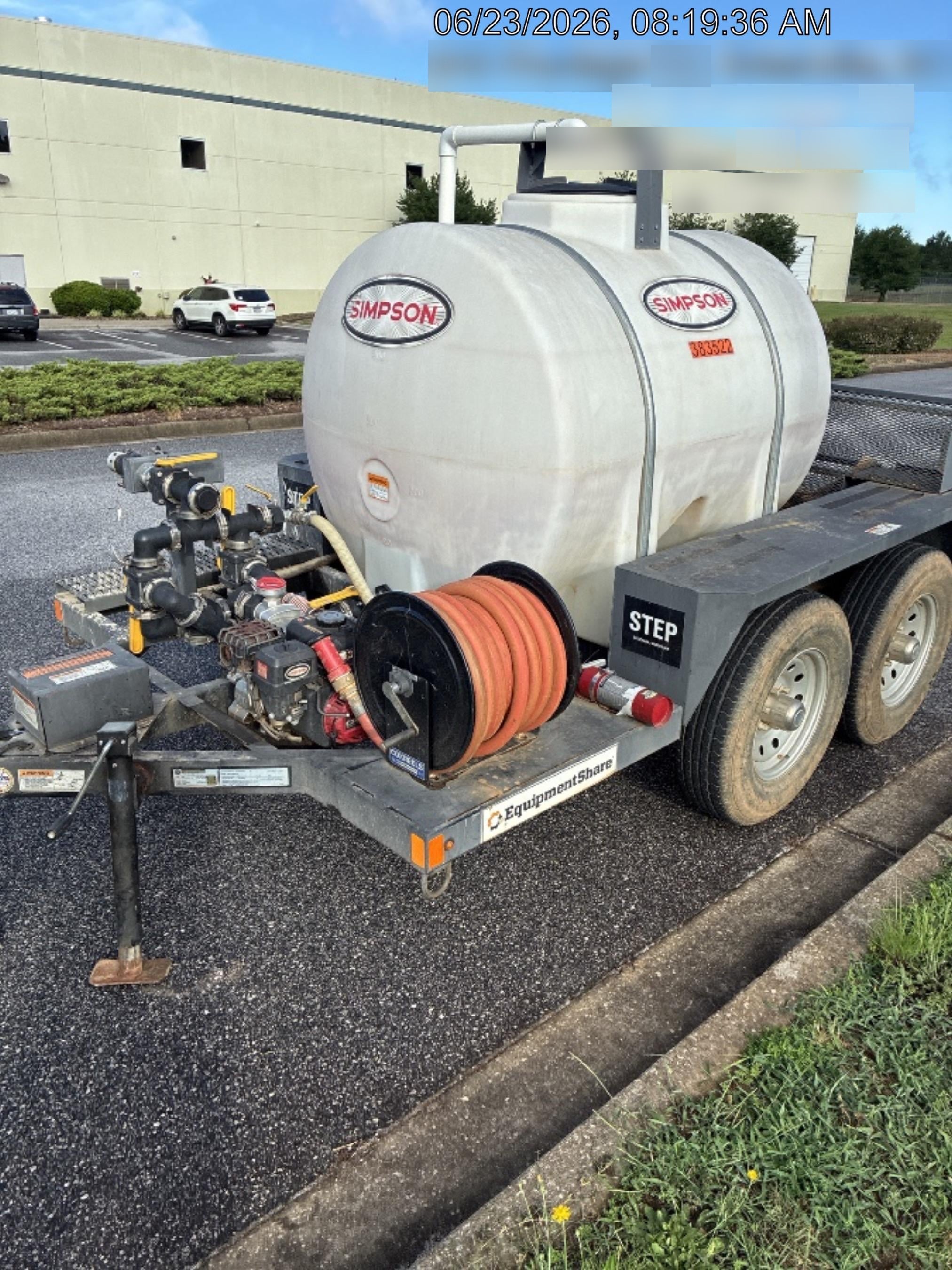 2023 SIMPSON SWT-52517