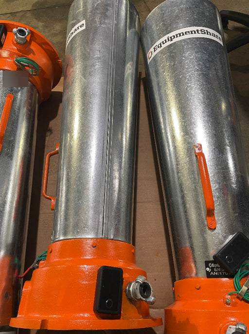 2021 MICHIGAN PNEUMATIC HV-8AM