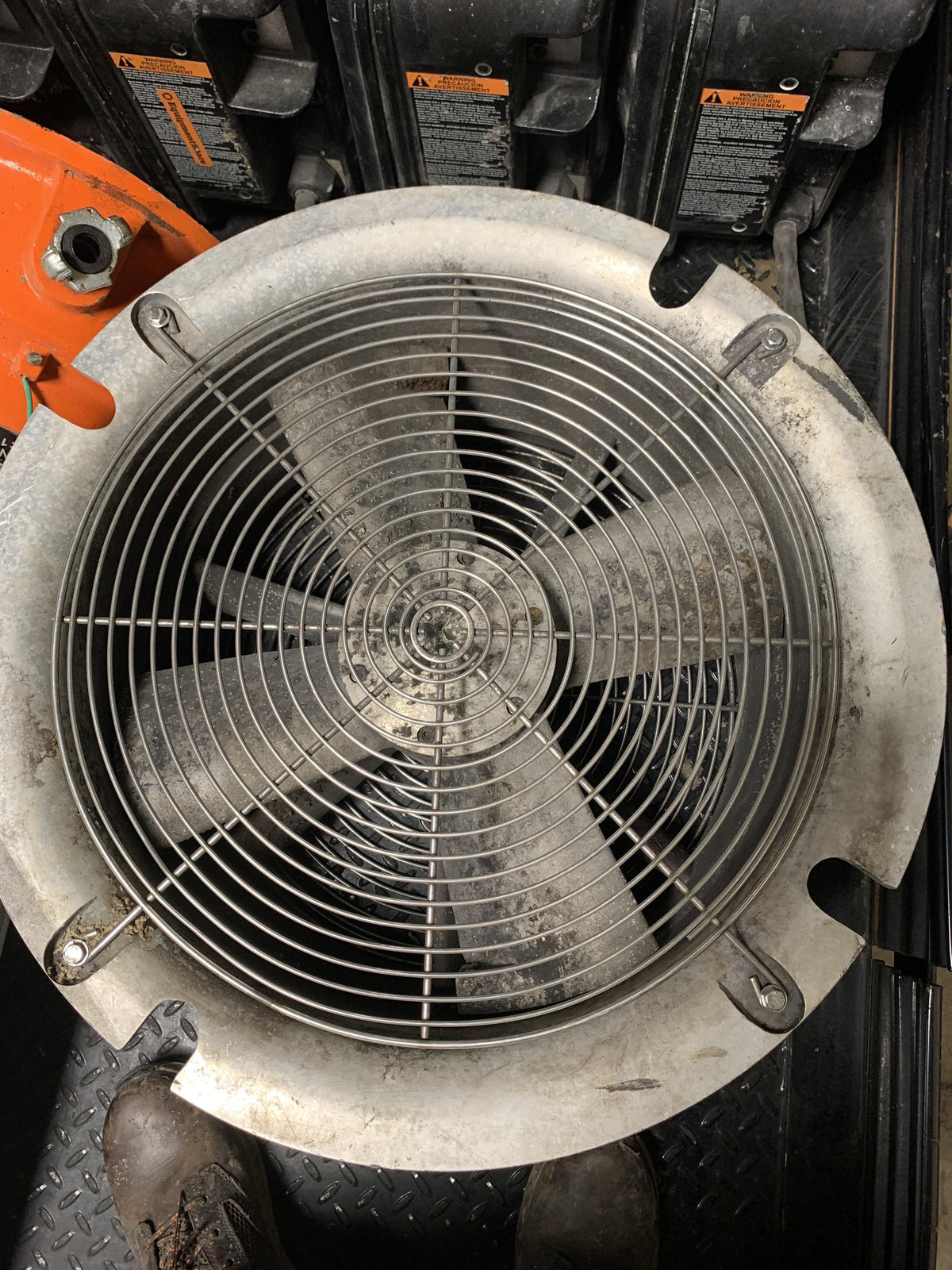 2021 MICHIGAN PNEUMATIC JF20