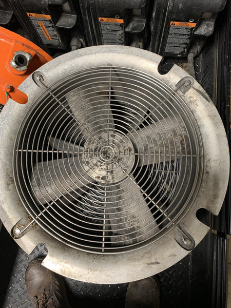 2021 MICHIGAN PNEUMATIC JF20