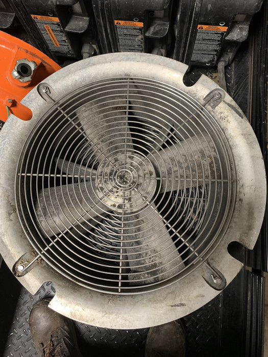 2021 MICHIGAN PNEUMATIC JF20