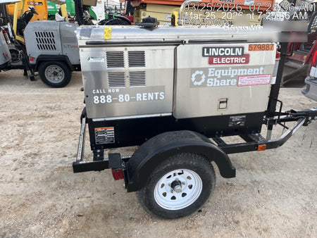 2025 LINCOLN ELECTRIC LE400