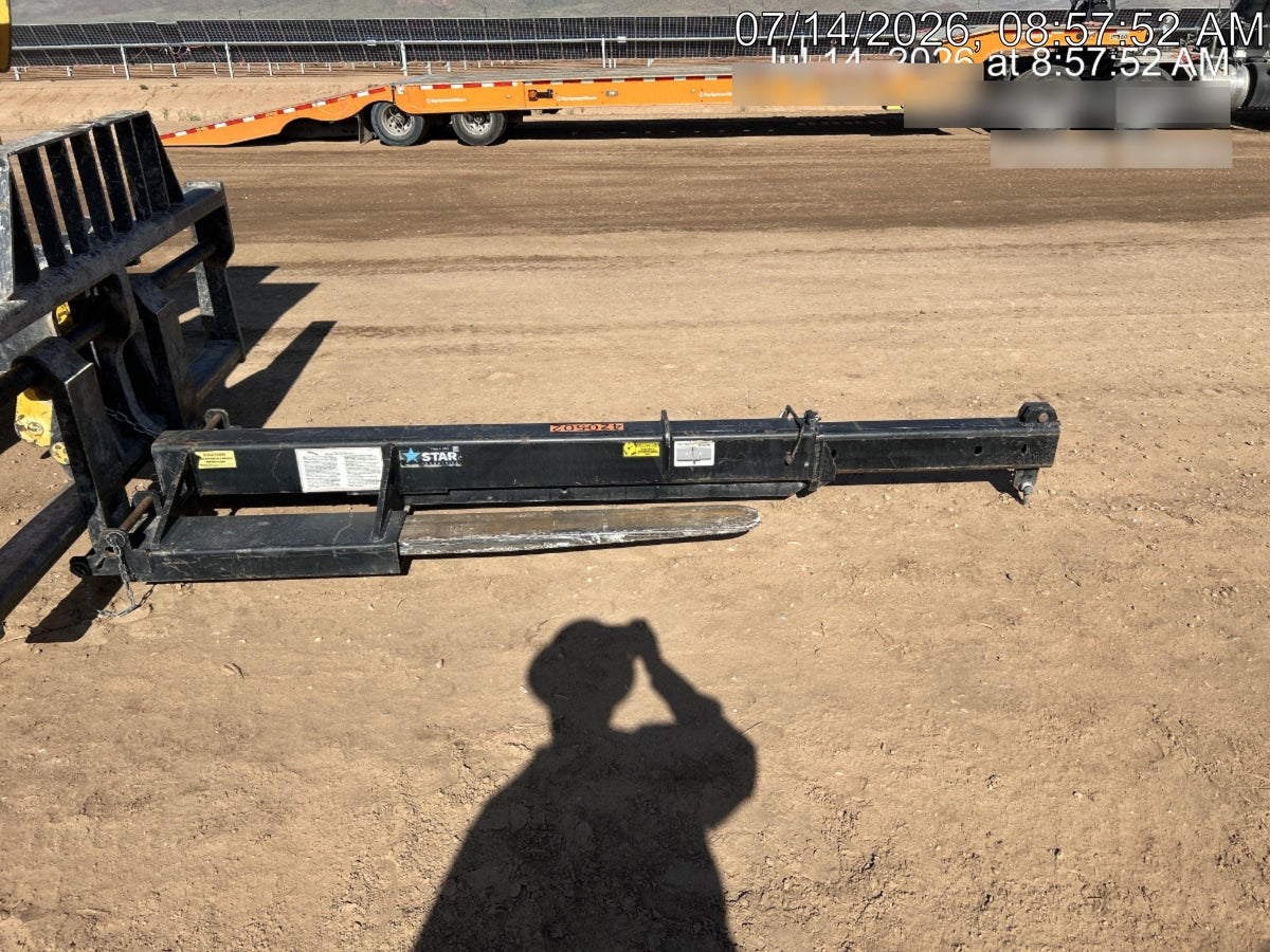 2024 STAR INDUSTRIES M1360B - Star JIB Boom