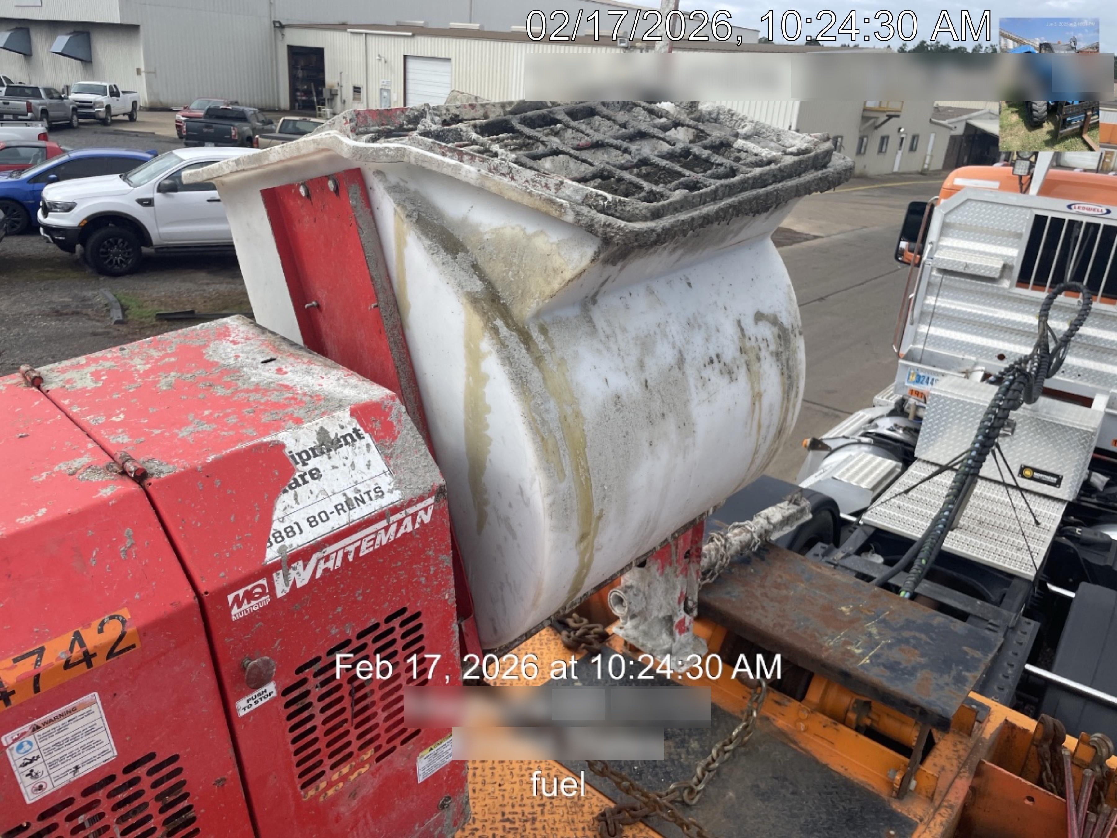 2019 MULTIQUIP WM90PH8