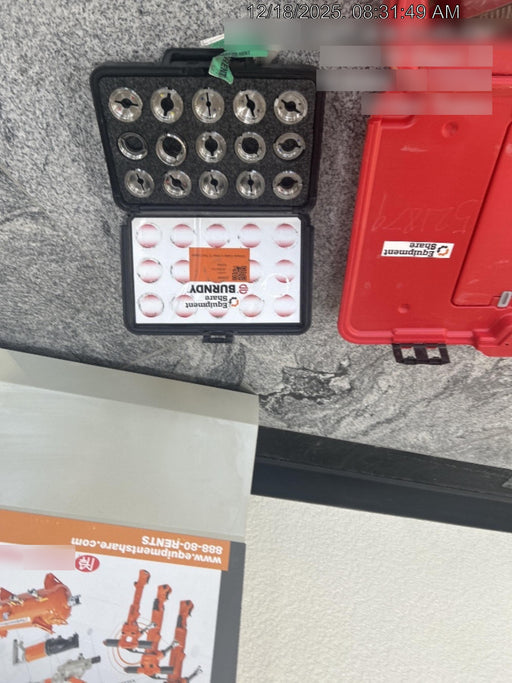 2025 BURNDY UDIEKITCU