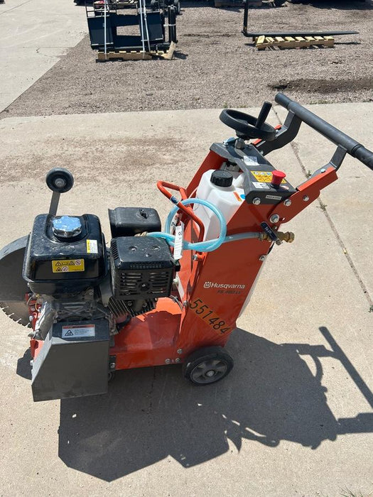 2025 HUSQVARNA FS 400 LV