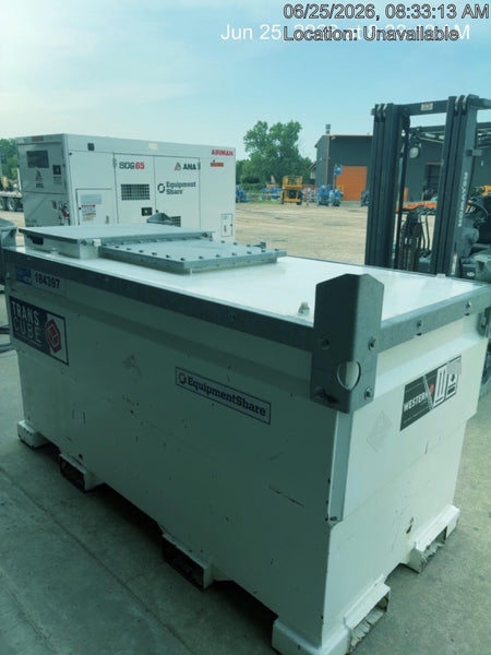 2021 TRANSCUBE 20TCG(G)W-NA