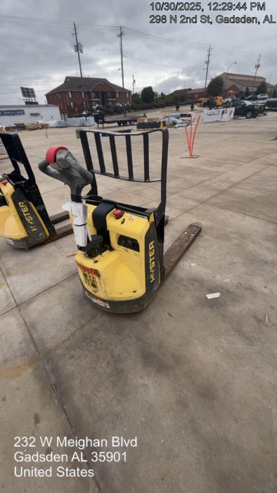 2020 HYSTER W45ZHD