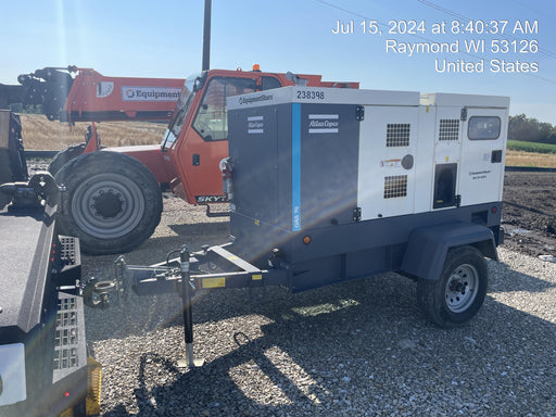 2022 ATLAS COPCO QAS 70