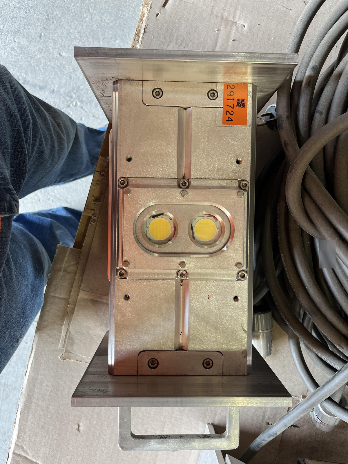 2023 WORKSITE LIGHTING PetroPRO-MAX T-Bracket