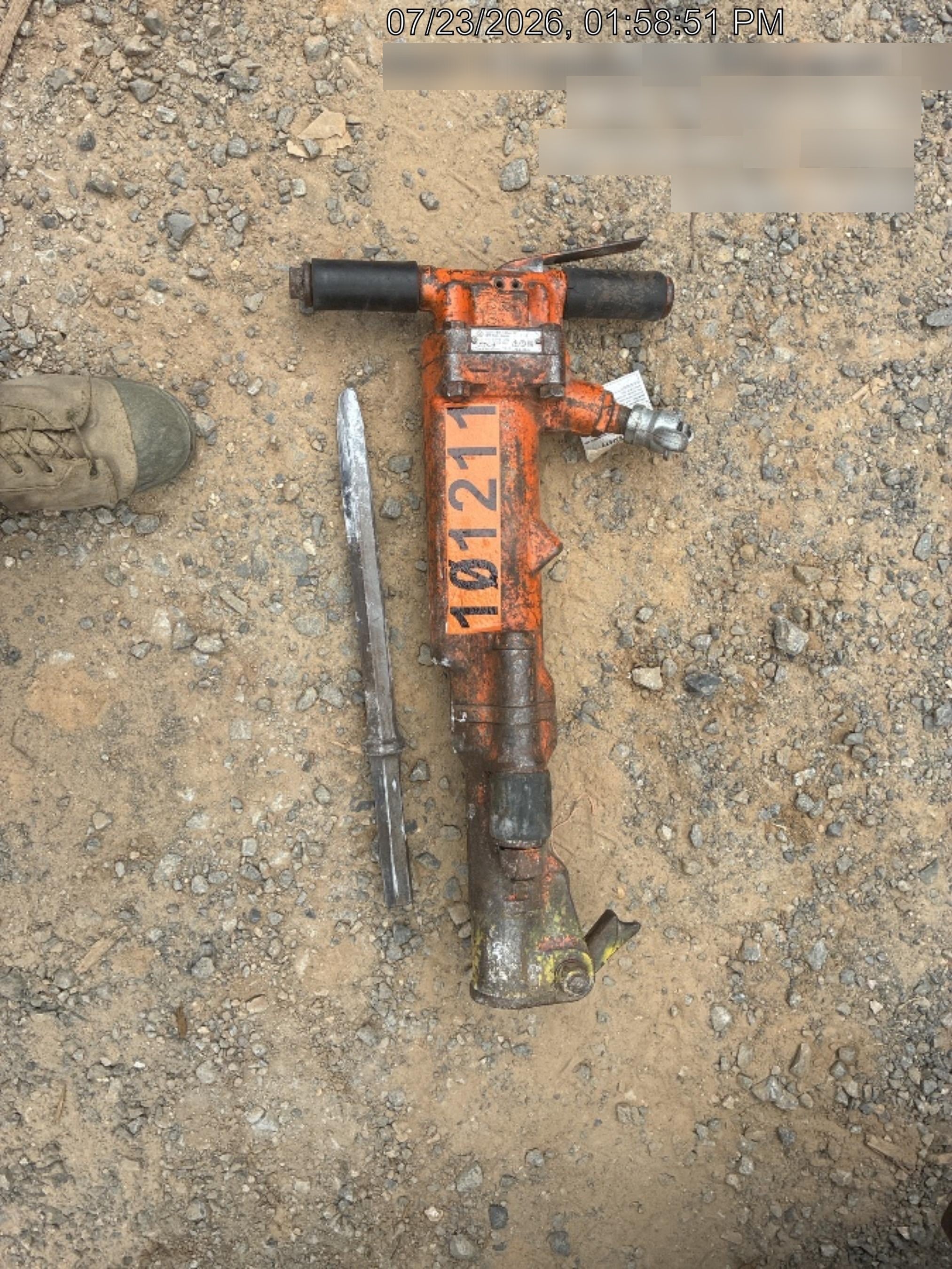 2020 CHICAGO PNEUMATIC CP 1290