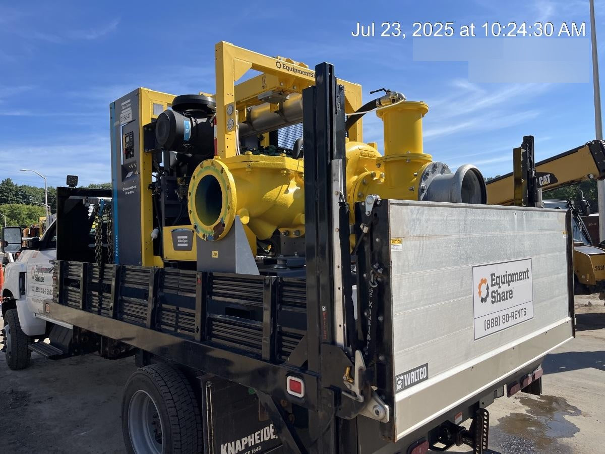 2022 ATLAS COPCO PAC F1212 VD