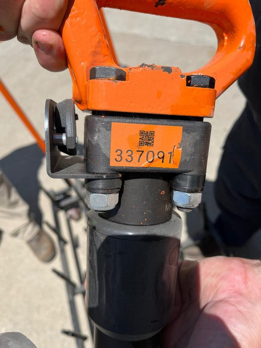 2023 MICHIGAN PNEUMATIC MP-CH3R-TRACKER