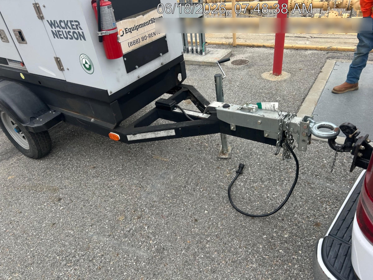 2019 WACKER NEUSON G25
