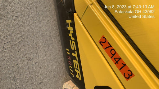 2022 HYSTER H50UT