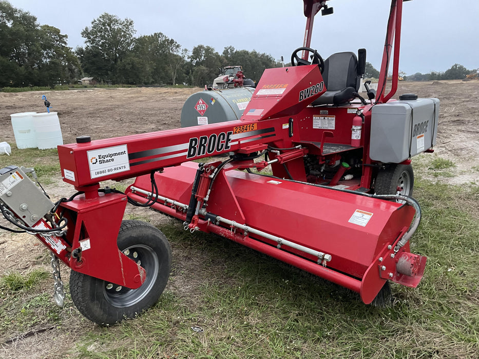 2022 BROCE BW260