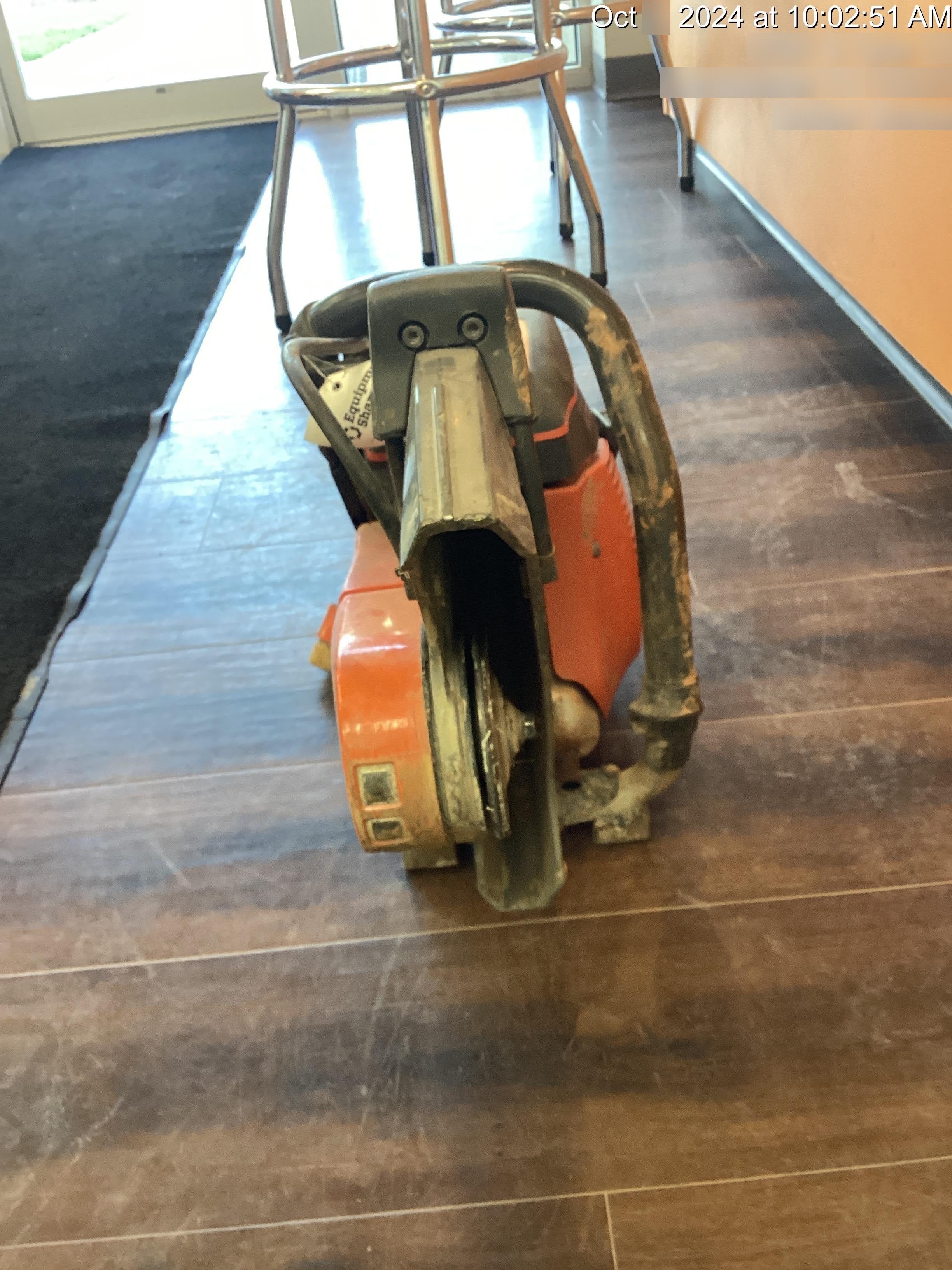 2020 HUSQVARNA K770
