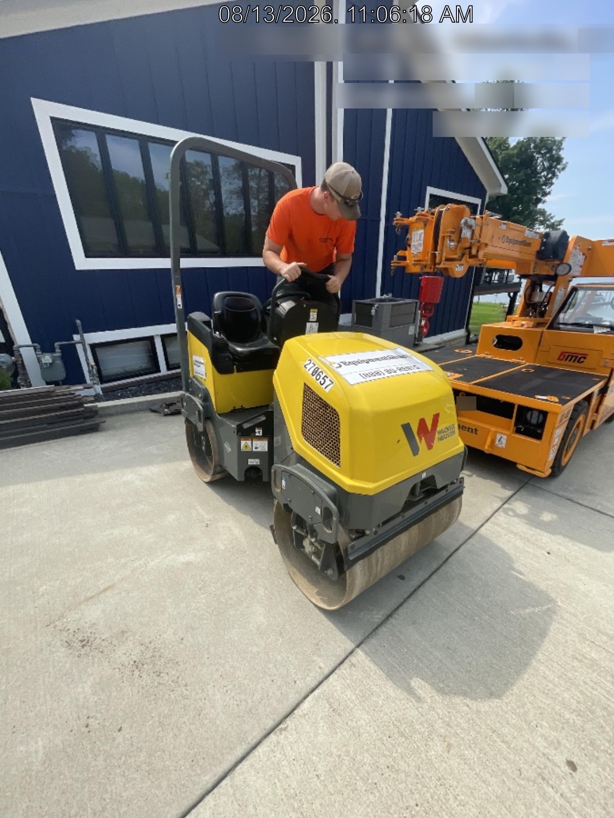 2023 WACKER NEUSON RD12A