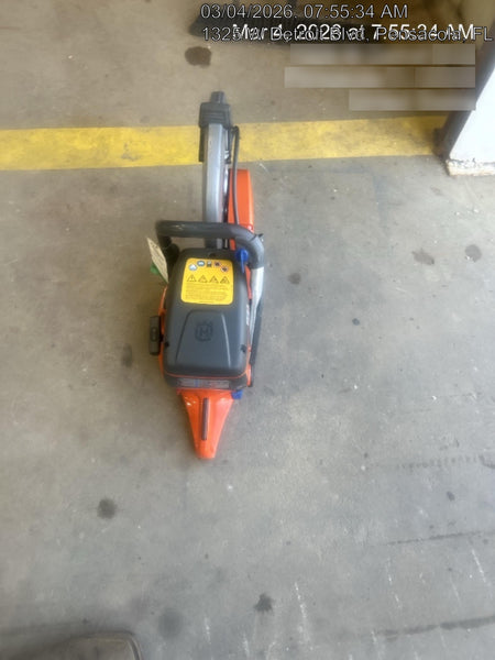 2024 HUSQVARNA K770
