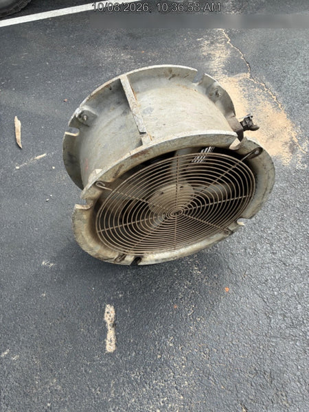2021 MICHIGAN PNEUMATIC JF20