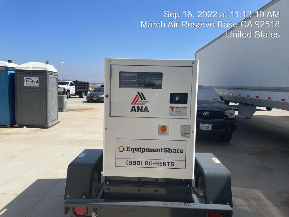 2022 AIRMAN SDG25S-8E1