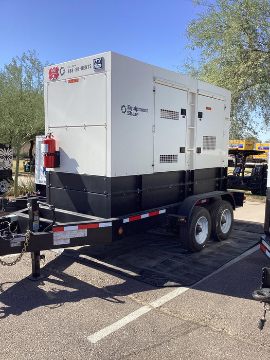 2023 MULTIQUIP DCA300