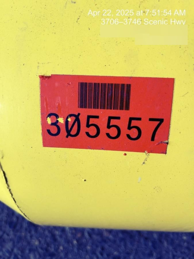 2023 TEXAS PNEUMATIC TOOLS, INC. TB-8-EXP