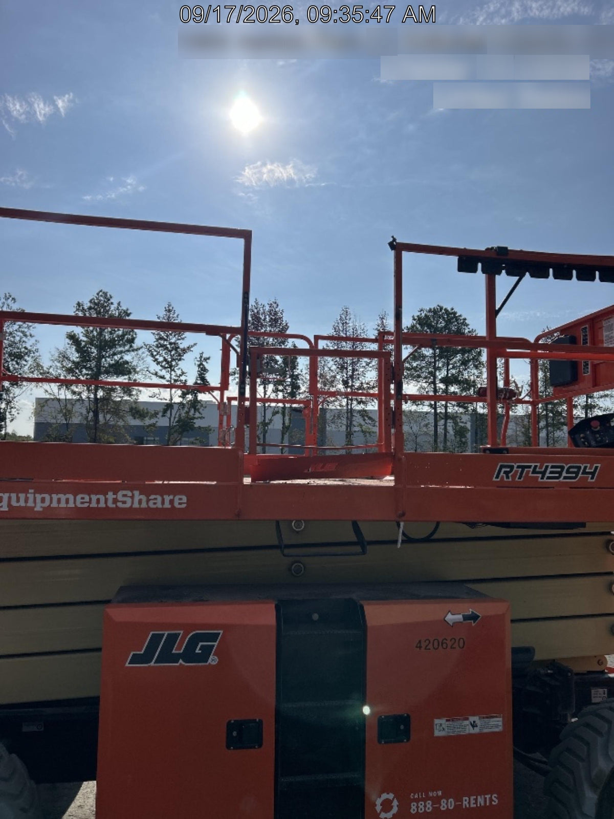 2024 JLG RT4394