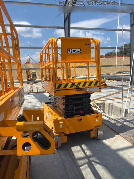 2022 JCB S3246E