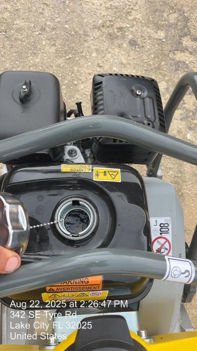 2025 WACKER NEUSON WP1550AW