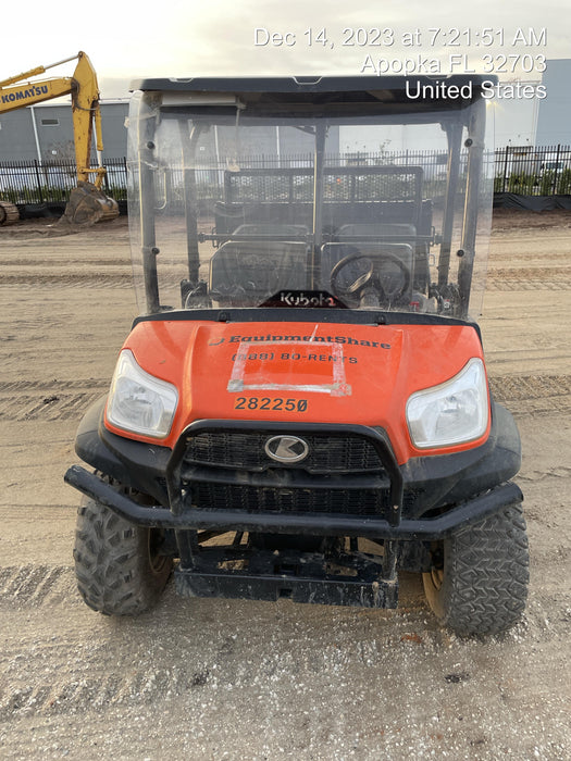 2022 KUBOTA RTV-X1140W-H (Canopy)