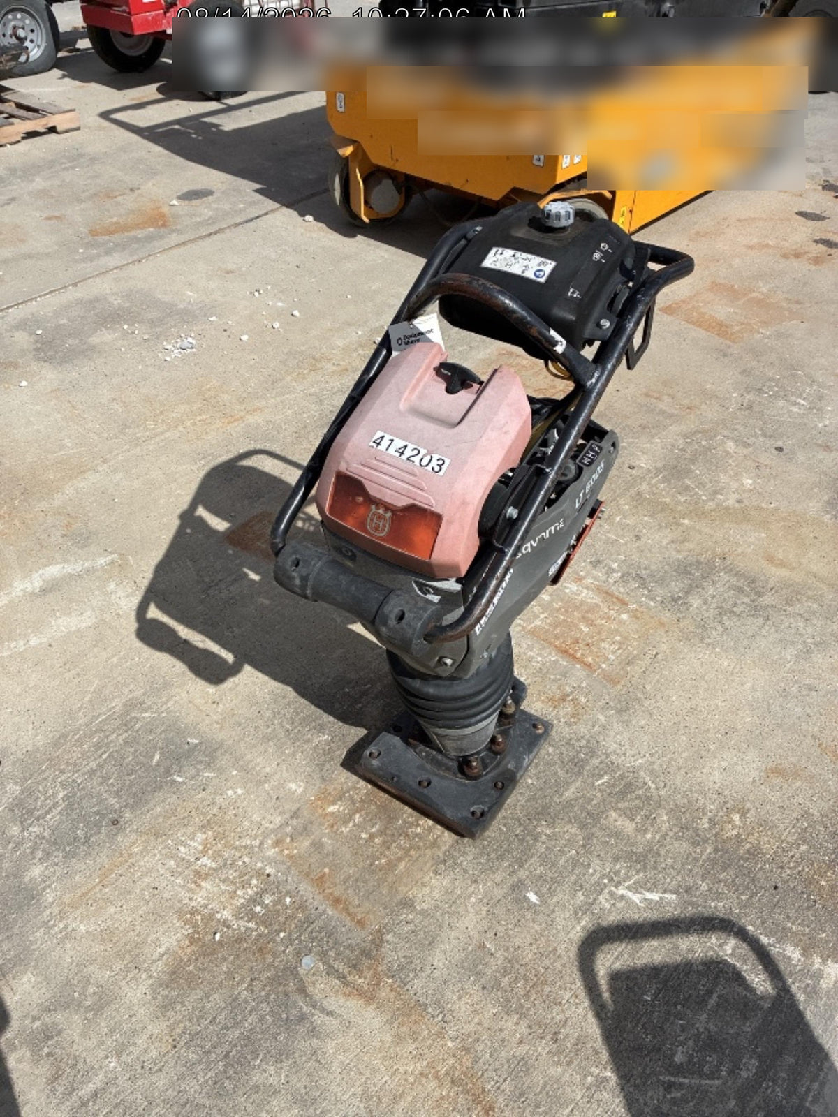 2024 HUSQVARNA LT6005