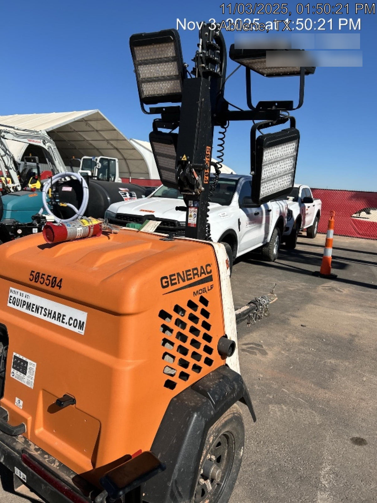 2025 GENERAC MLTS-4