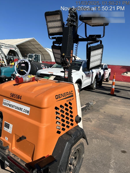 2025 GENERAC MLTS-4