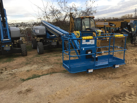 2017 GENIE S-65