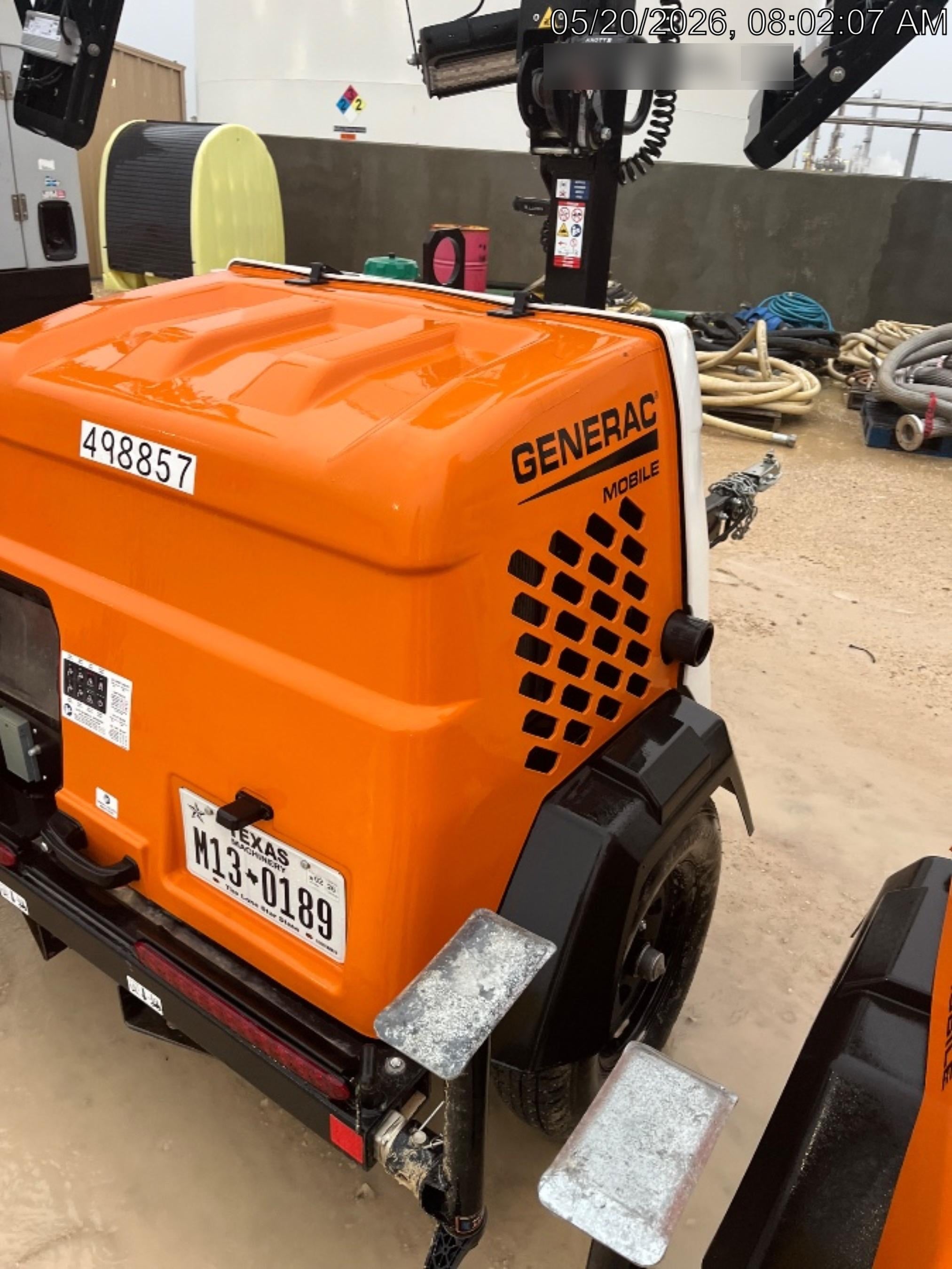 2025 GENERAC MLTS-4