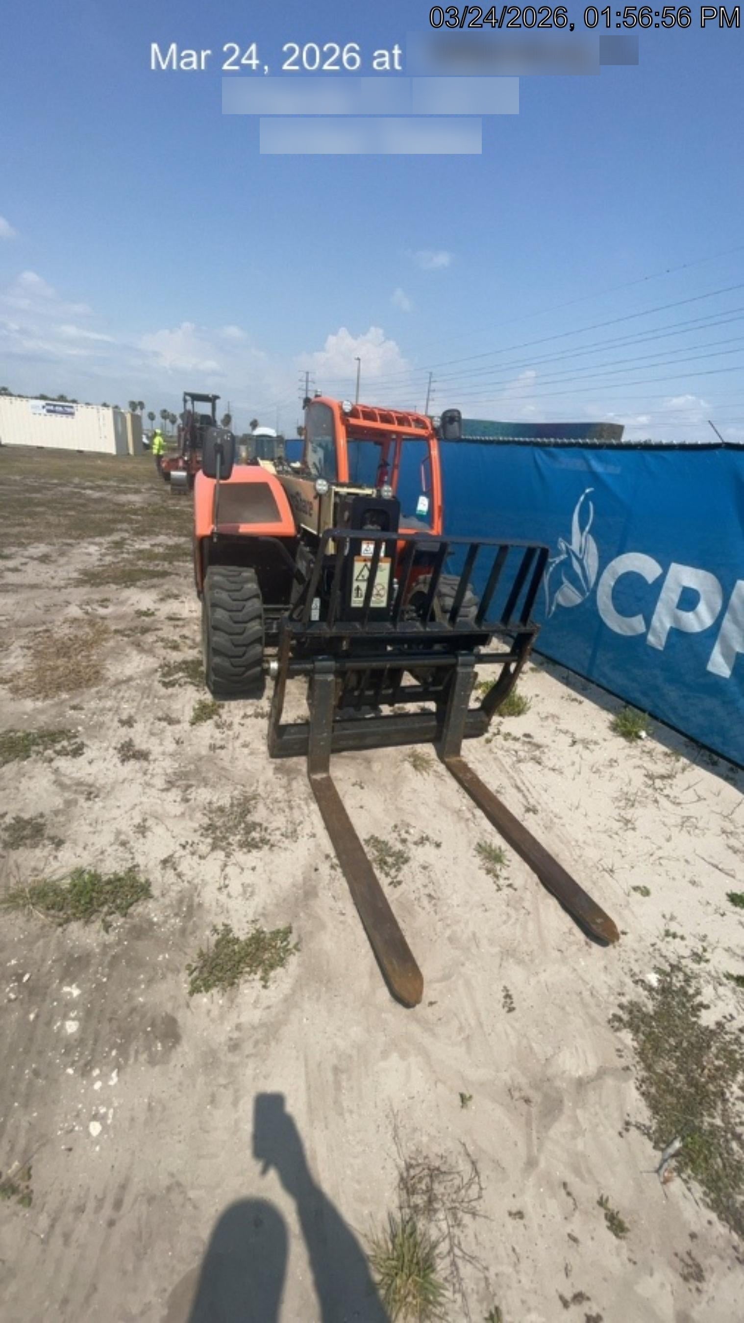 2024 JLG G5-18A