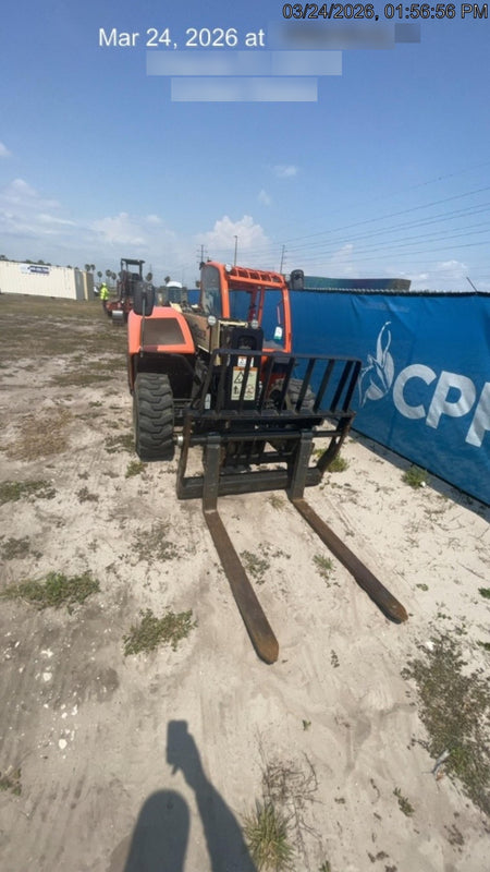 2024 JLG G5-18A