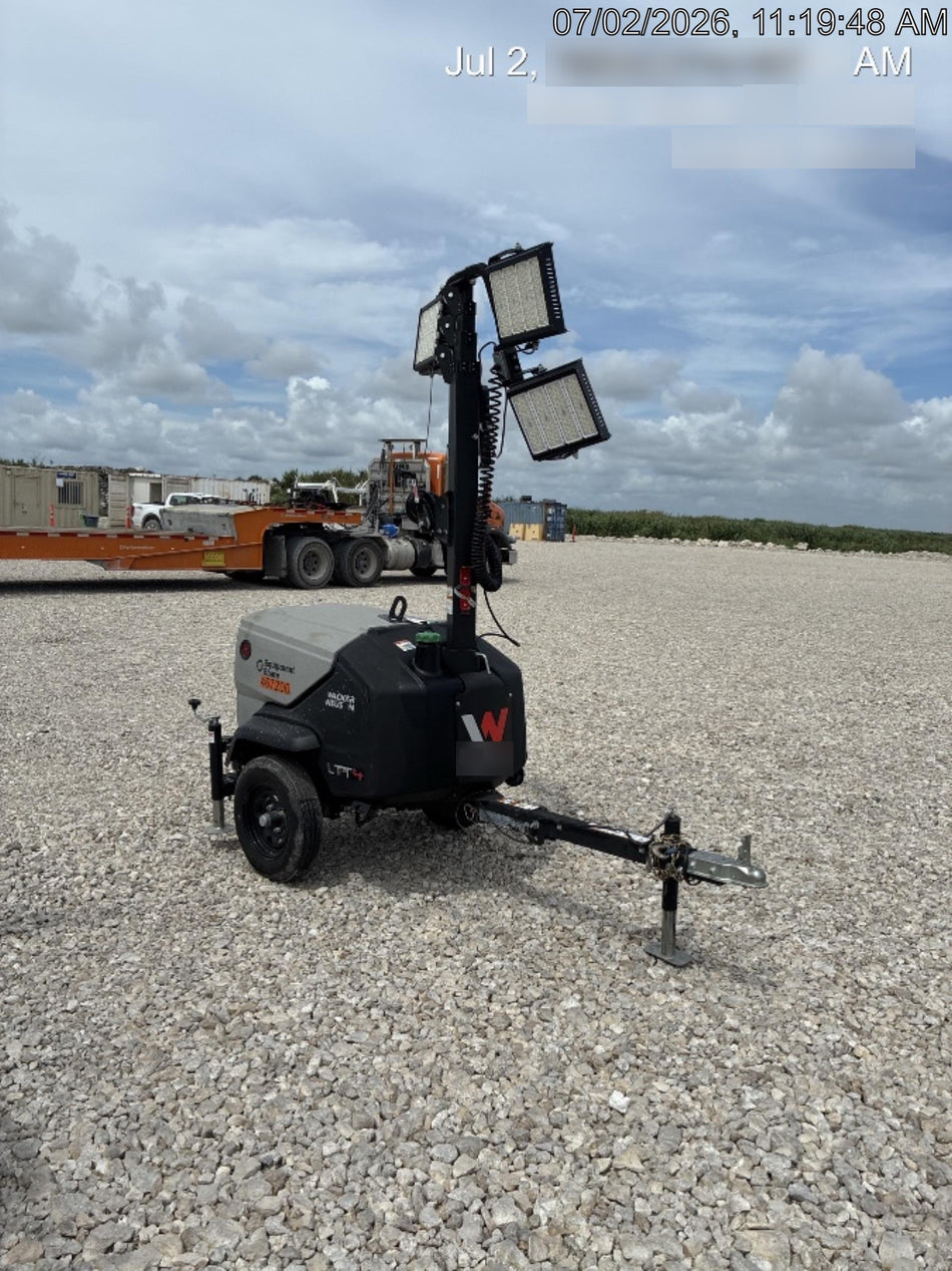 2024 WACKER NEUSON LTT4